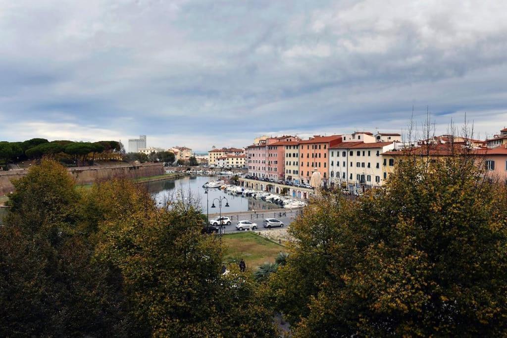 Il Garibaldino Apartment Livorno Exterior photo
